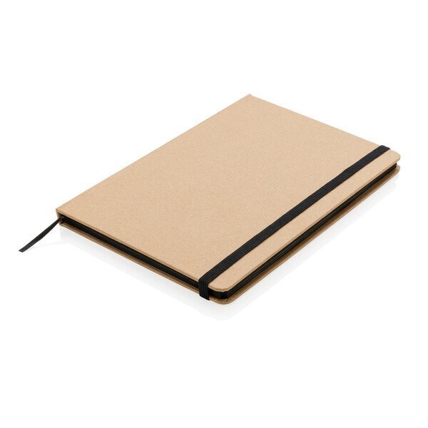 Kraft A5 Notebook, 8-1/4" x 5-3/5"