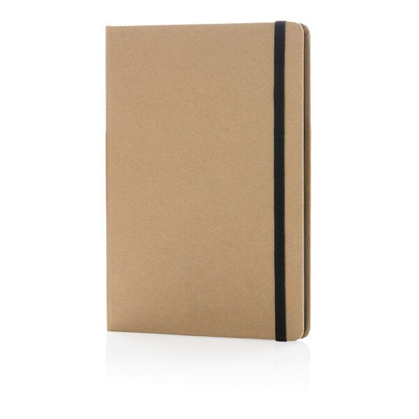 Kraft A5 Notebook, 8-1/4" x 5-3/5"