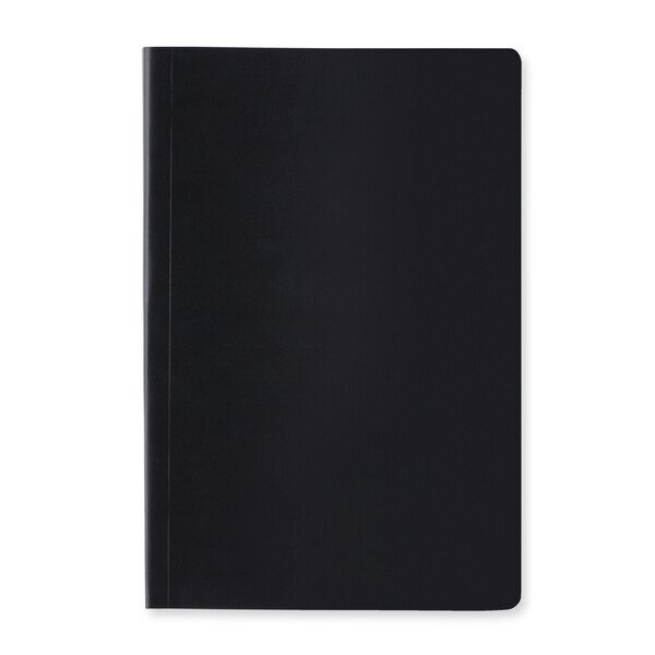 Impact Soft Cover A5 Stone Paper Notebook, 8-1/4" x 5-1/2"