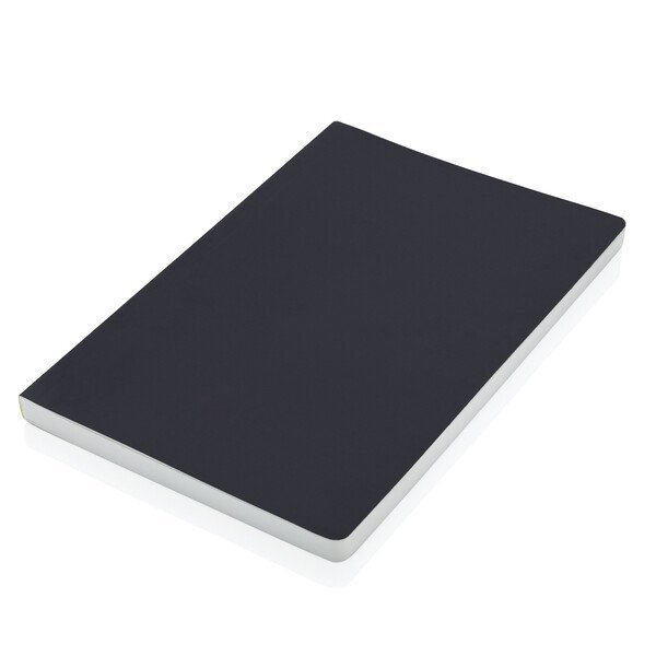Impact Soft Cover A5 Stone Paper Notebook, 8-1/4" x 5-1/2"