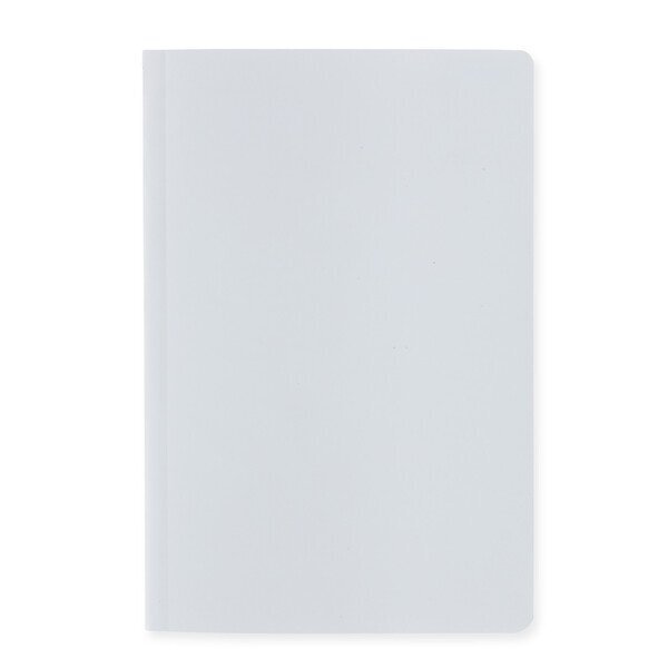 Impact Soft Cover A5 Stone Paper Notebook, 8-1/4" x 5-1/2"