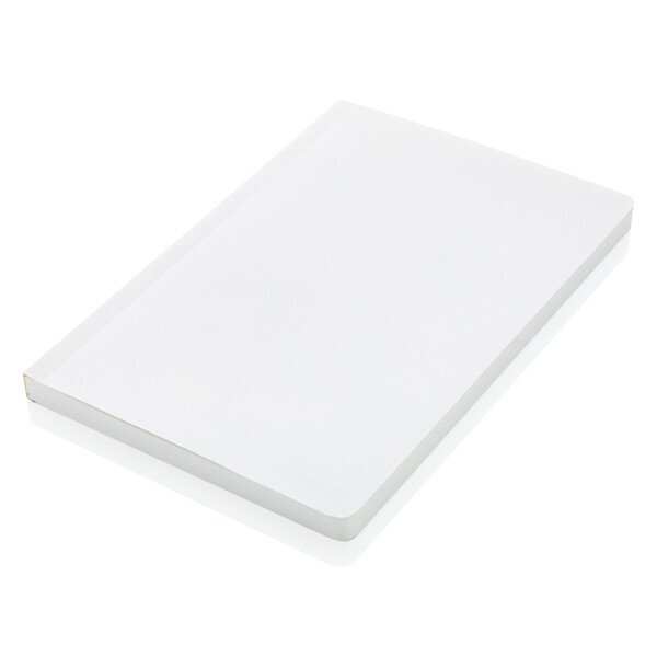 Impact Soft Cover A5 Stone Paper Notebook, 8-1/4" x 5-1/2"
