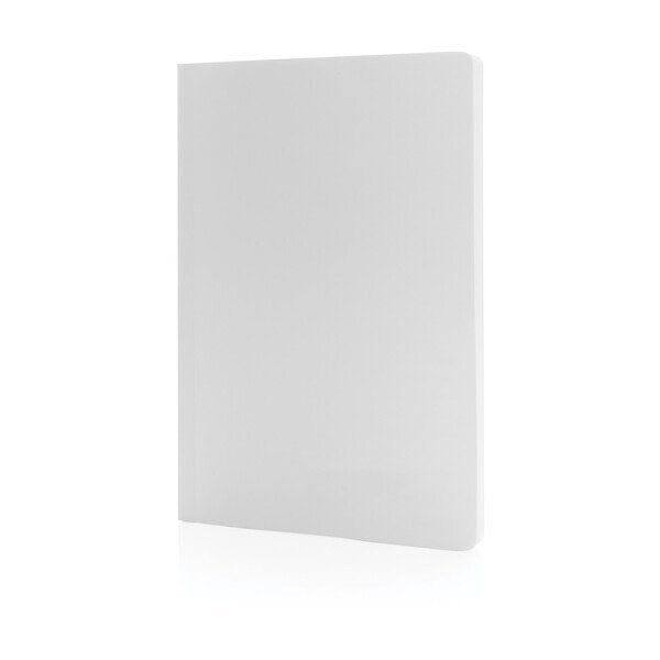 Impact Soft Cover A5 Stone Paper Notebook, 8-1/4" x 5-1/2"