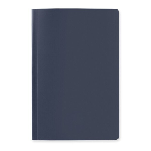 Impact Soft Cover A5 Stone Paper Notebook, 8-1/4" x 5-1/2"