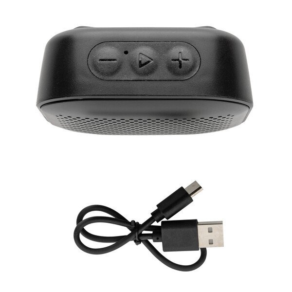 RCS Recycled Plastic Soundbox 3W Speaker