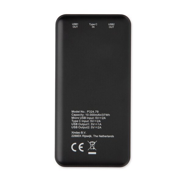 High Density Pocket Power Bank, 10000mAh