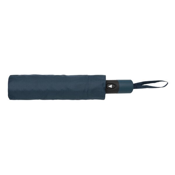 Impact AWARE™ rPET 190T Mini Auto Open Umbrella, 21" Arc