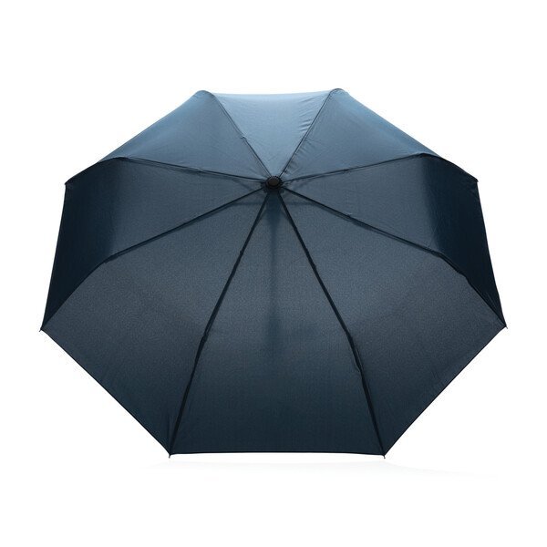 Impact AWARE™ rPET 190T Mini Auto Open Umbrella, 21" Arc