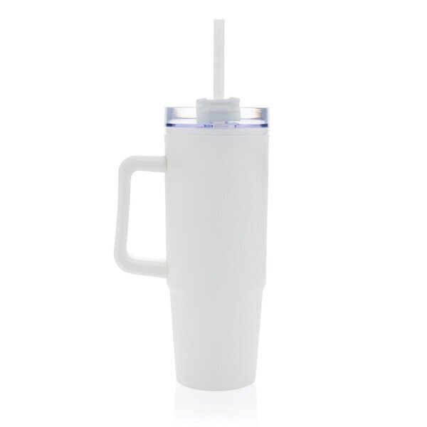 Tana Double Wall RCS Plastic Tumbler w/ Handle, 30.4oz.