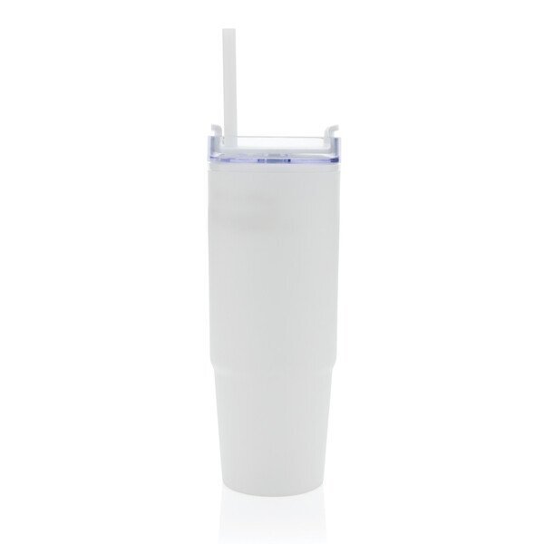 Tana Double Wall RCS Plastic Tumbler w/ Handle, 30.4oz.