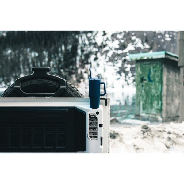 Tana Double Wall RCS Plastic Tumbler w/ Handle, 30.4oz.