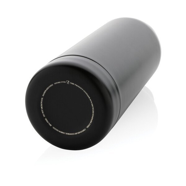 Impact RCS Recycled Stainless Steel Vacuum Bottle, 16.9oz.