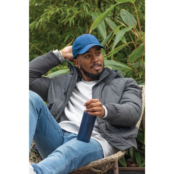 Impact RCS Recycled Stainless Steel Vacuum Bottle, 16.9oz.