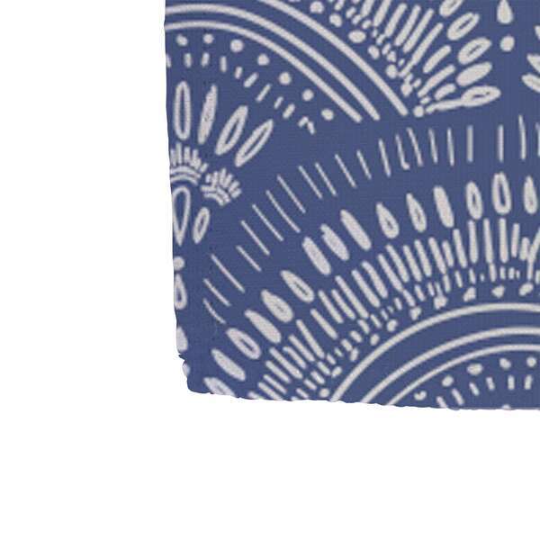 Eco-Wise 3-Sided Table Throw, 8' - Full Color, Full Bleed