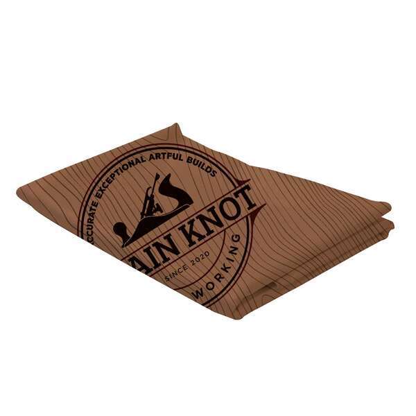 Enviro Pro 3-Sided Table Throw, 6' - Full Color Full Bleed