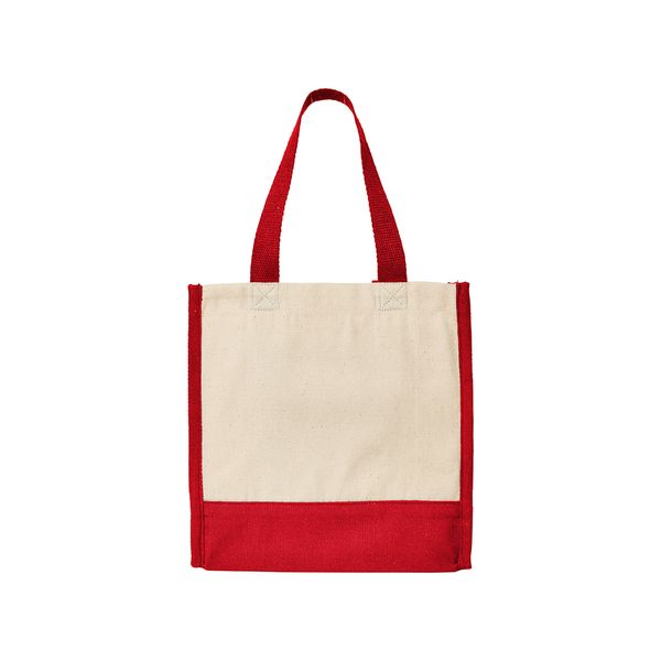 Junior Mini Cotton Box Tote