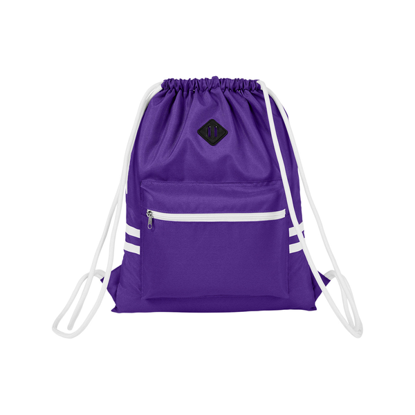 Team 365 Zone Drawstring Backpack