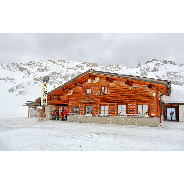 Ascent Blade Single-Sided Sail Sign Flag Kit, 22.5'