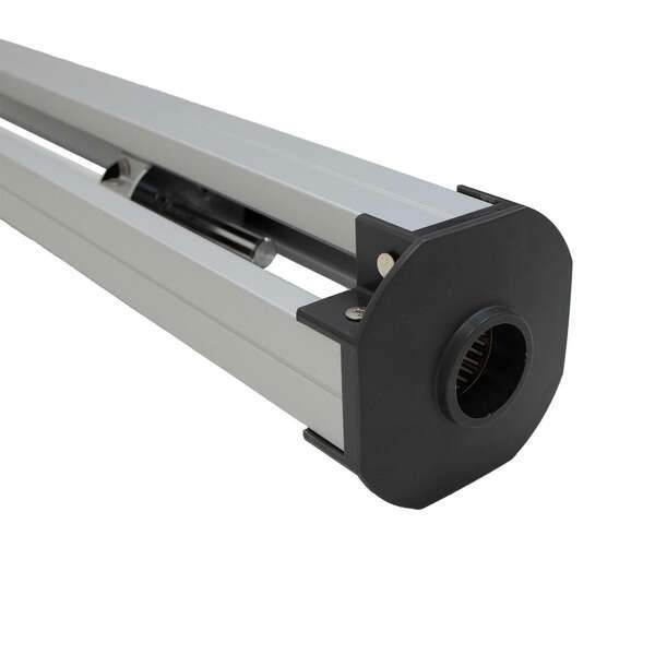 Ascent Teardrop Single-Sided Sail Sign Flag Kit, 22.5'