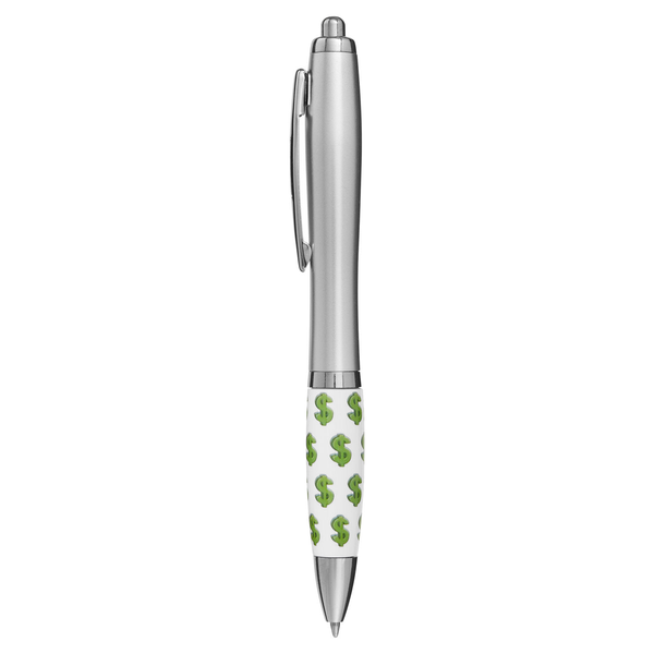 Dollar Sign Ballpoint Pen