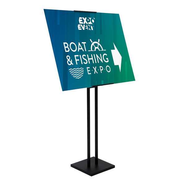 Adjustable Sign Display Kit