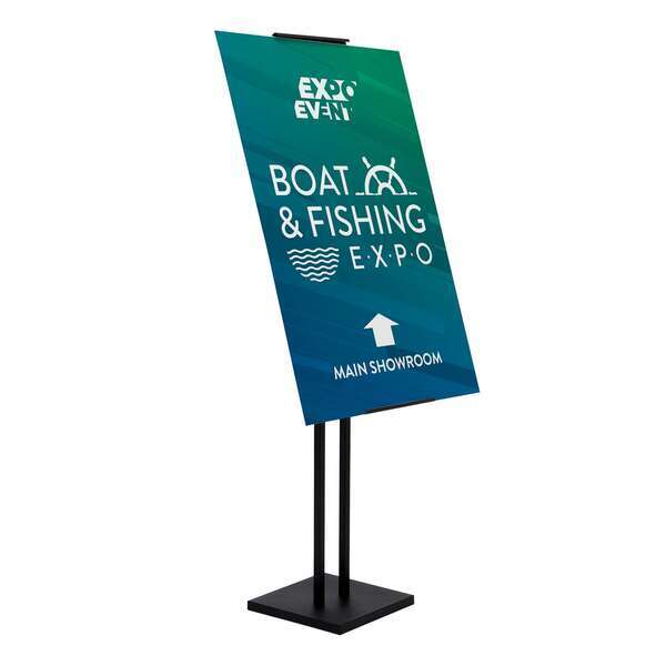 Adjustable Sign Display Kit