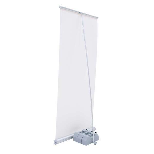 Plaza Retractor Banner Display Kit, 36-1/4"