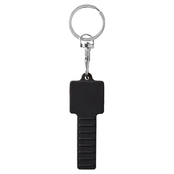 Wobble No More Table Wedge Keychain