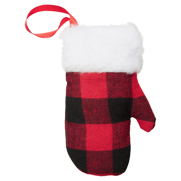 Christmas Mitten Holiday Ornament