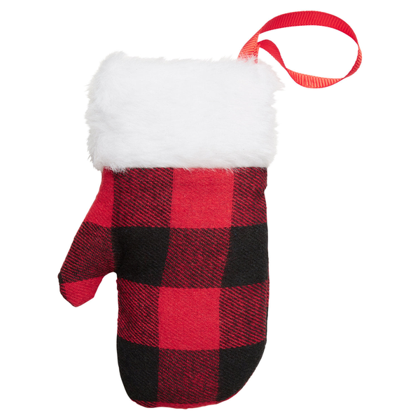 Christmas Mitten Holiday Ornament