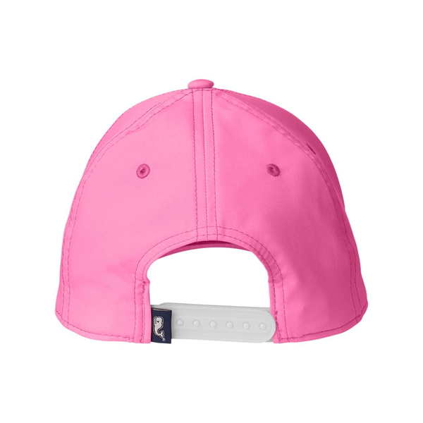 Vineyard Vines® Performance Polyester Baseball Cap