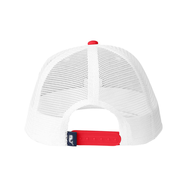 Vineyard Vines® Performance Polyester Trucker Cap