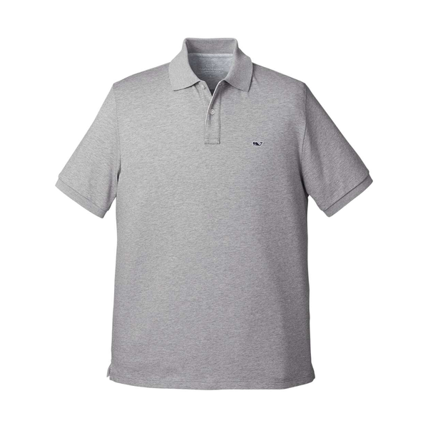 Vineyard Vines® Edgartown Pique Tri-Blend Men's Polo