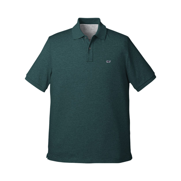 Vineyard Vines® Edgartown Pique Tri-Blend Men's Polo