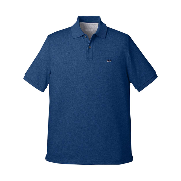 Vineyard Vines® Edgartown Pique Tri-Blend Men's Polo