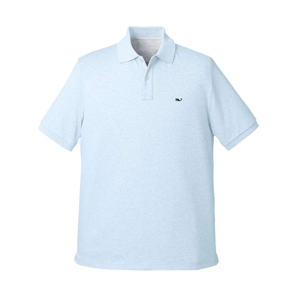 Vineyard Vines® Edgartown Pique Tri-Blend Men's Polo