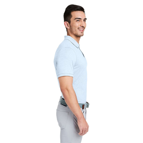 Vineyard Vines® Edgartown Pique Tri-Blend Men's Polo