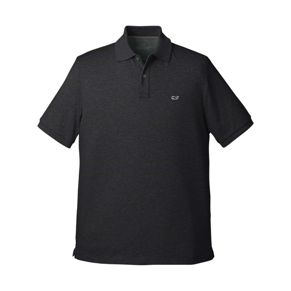 Vineyard Vines® Edgartown Pique Tri-Blend Men's Polo