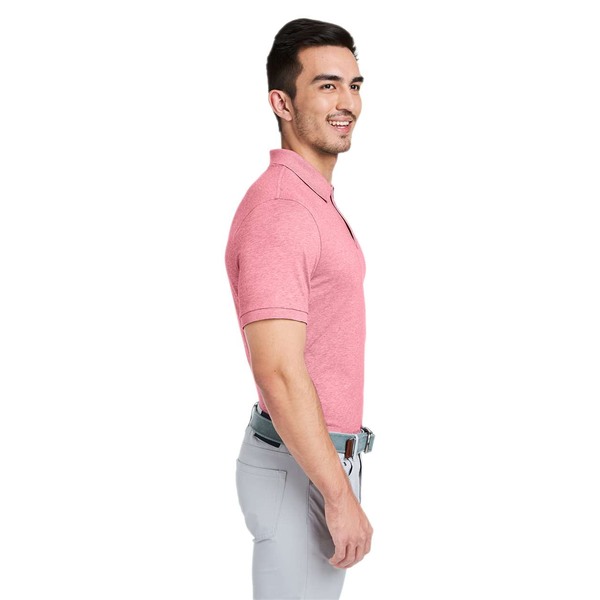 Vineyard Vines® Edgartown Pique Tri-Blend Men's Polo