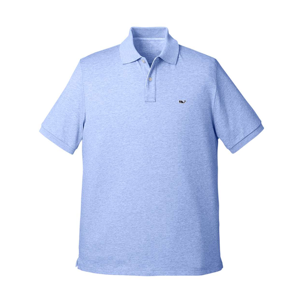 Vineyard Vines® Edgartown Pique Tri-Blend Men's Polo