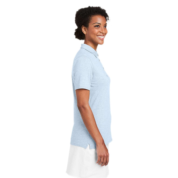 Vineyard Vines® Edgartown Pique Tri-Blend Ladies' Polo