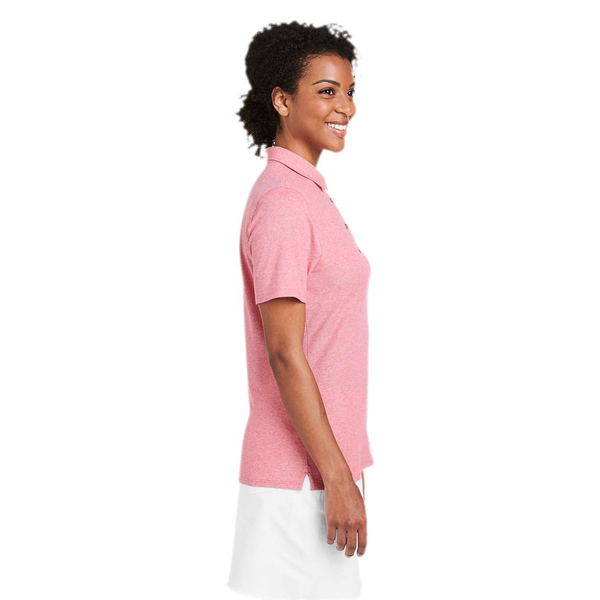 Vineyard Vines® Edgartown Pique Tri-Blend Ladies' Polo