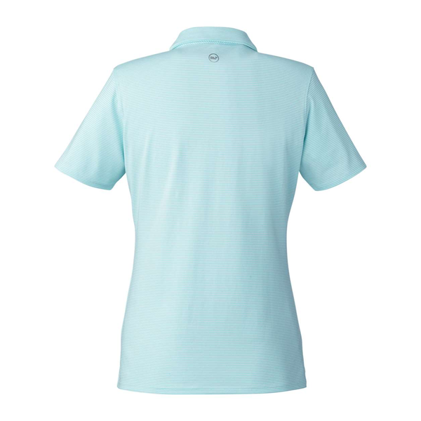 Vineyard Vines® Fanshell Tri-Blend Ladies' Polo