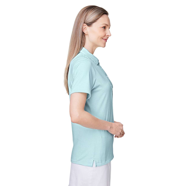 Vineyard Vines® Fanshell Tri-Blend Ladies' Polo