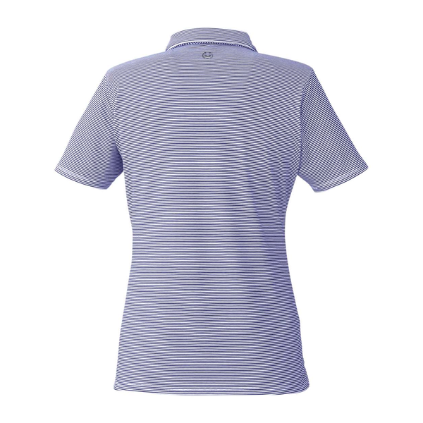 Vineyard Vines® Fanshell Tri-Blend Ladies' Polo