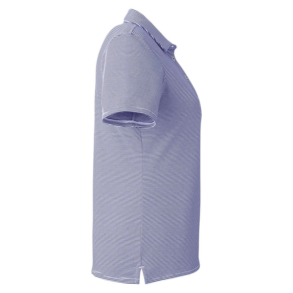 Vineyard Vines® Fanshell Tri-Blend Ladies' Polo