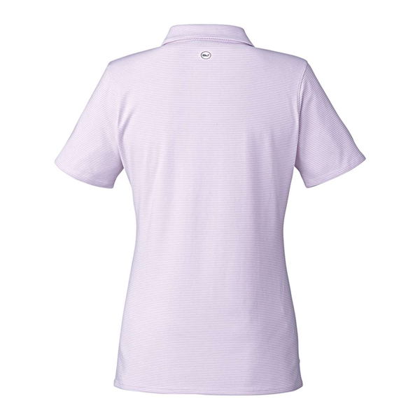 Vineyard Vines® Fanshell Tri-Blend Ladies' Polo