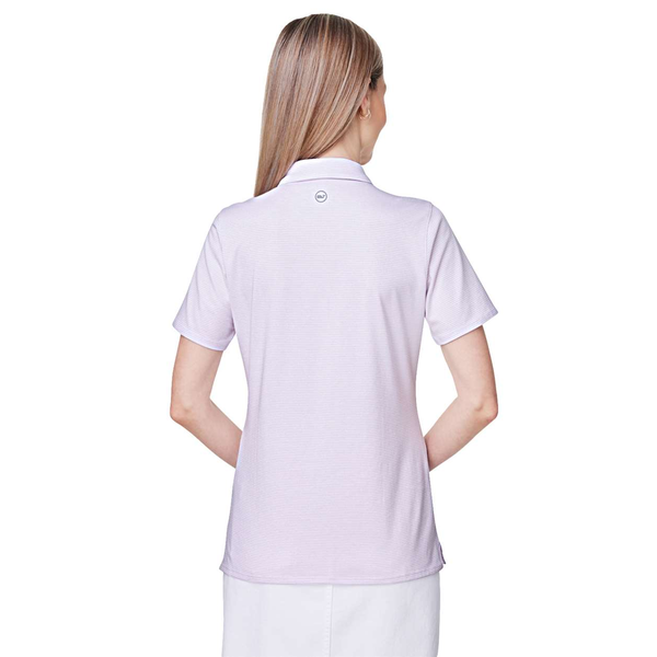 Vineyard Vines® Fanshell Tri-Blend Ladies' Polo