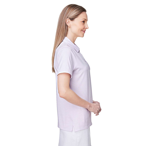 Vineyard Vines® Fanshell Tri-Blend Ladies' Polo