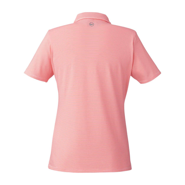 Vineyard Vines® Fanshell Tri-Blend Ladies' Polo